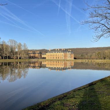 Dampierre-en-Yvelines